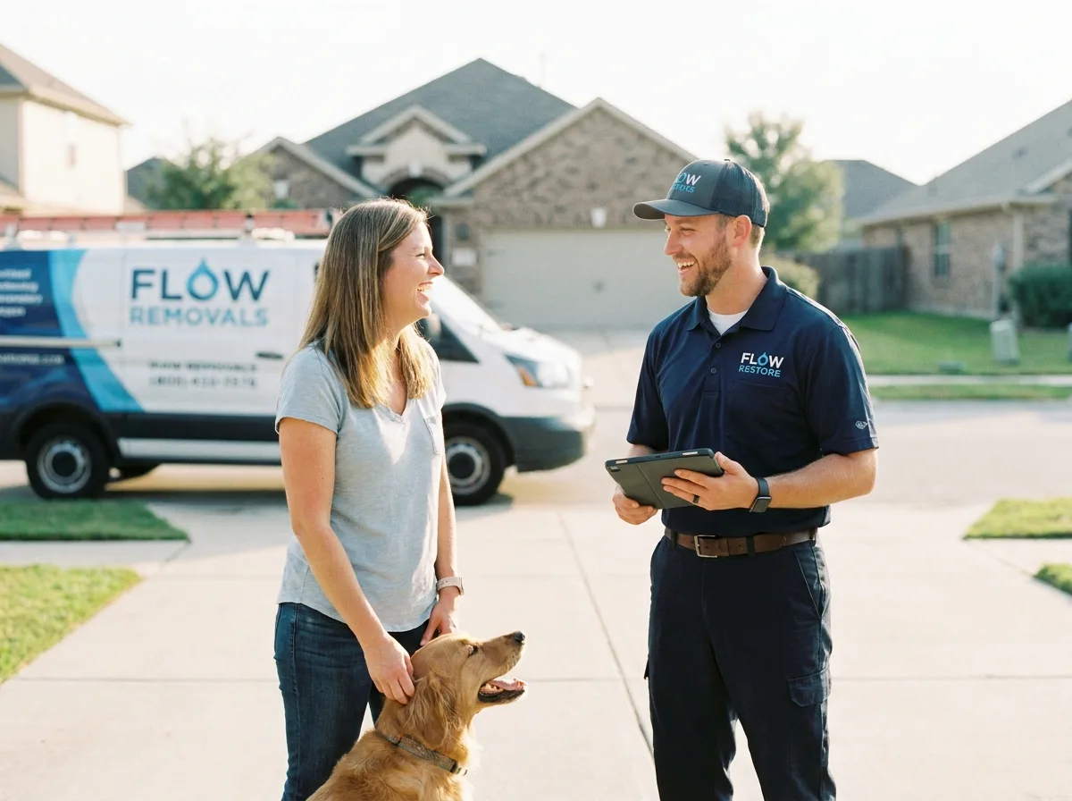 Water Removal Bayville, NJ FAQs